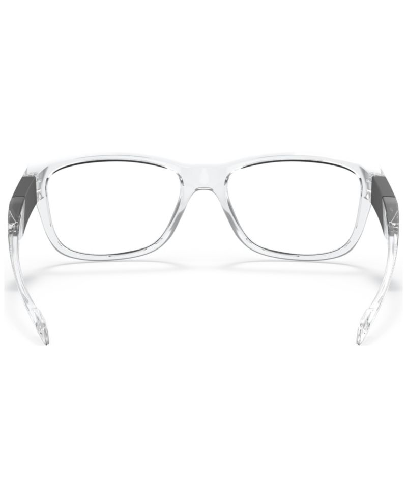 Oakley Kids Square Plastic OY8012 Top Level Eyeglasses(Ages 11-13)