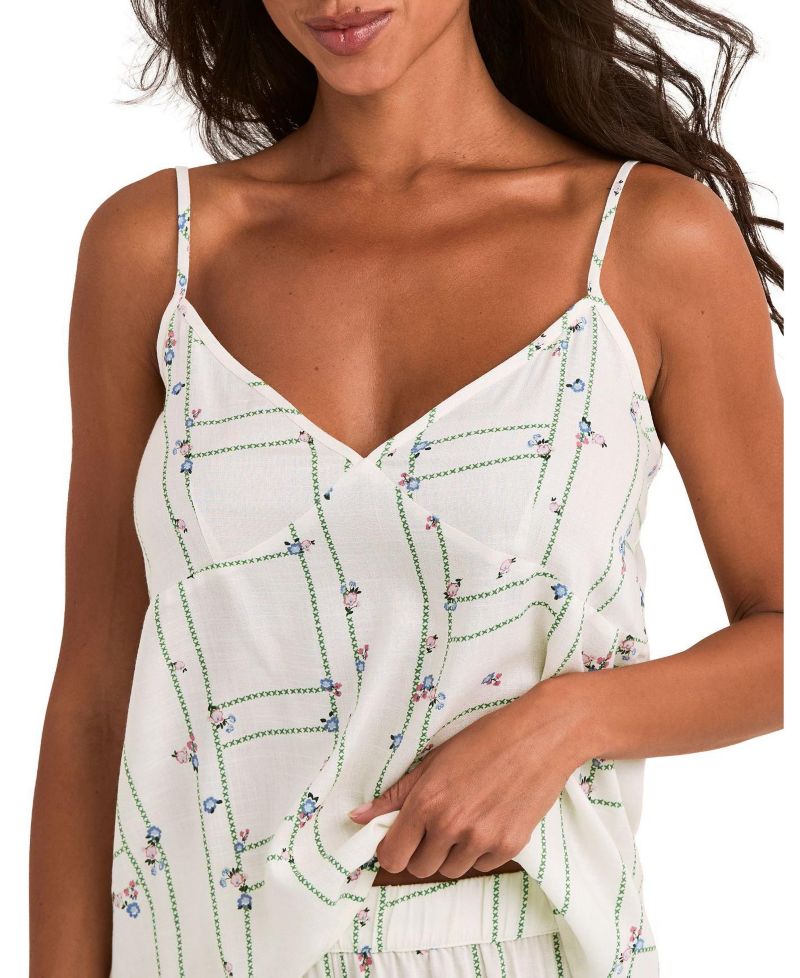 Women's Nessa Pajama Cami and Pant Set