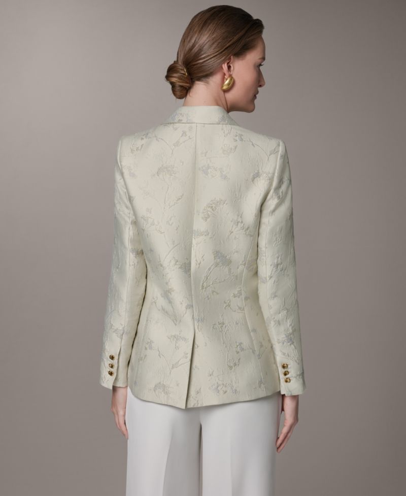 Women's Peak Lapel Blazer