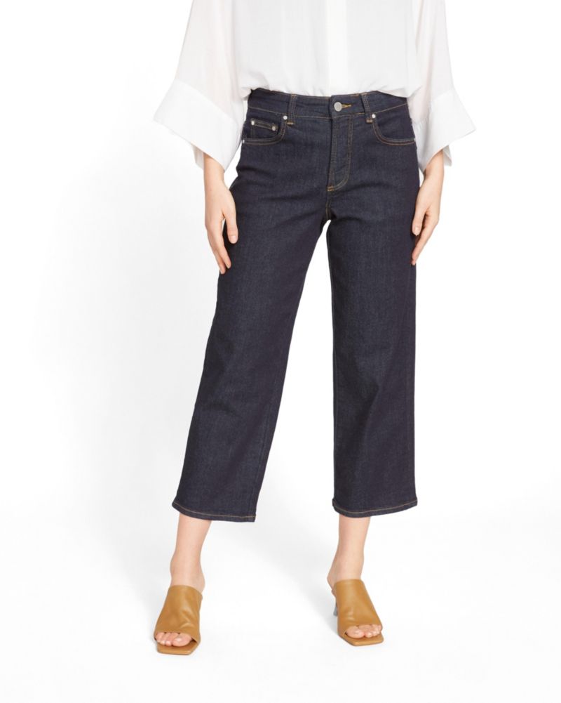 Винтажный Индиго Selvedge
