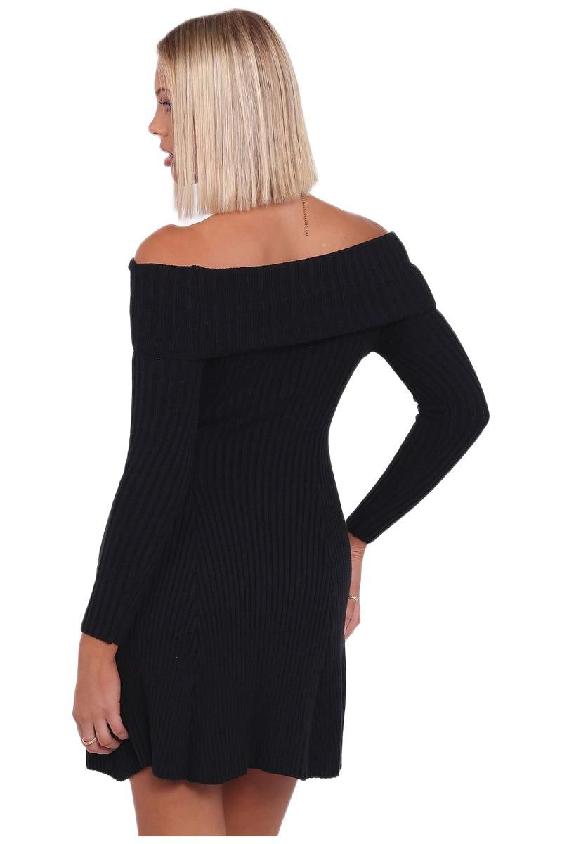 Women's Francisco Long Sleeve Mini Dress Winona Mini Dress