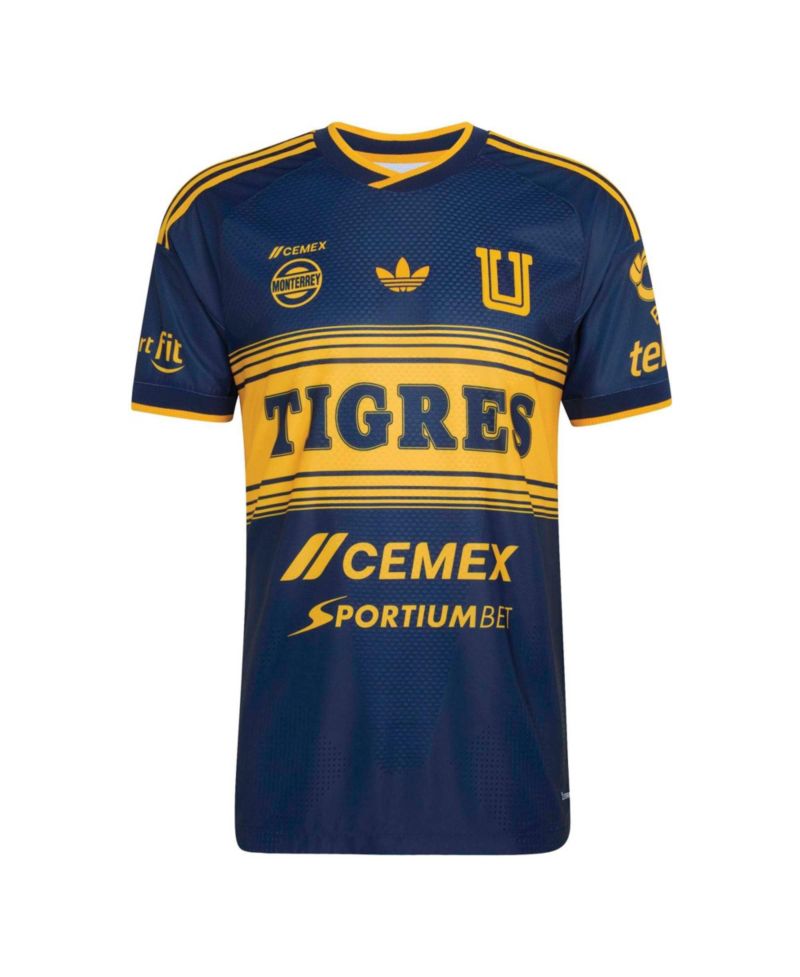 Men's Tigres UANL 2026/27 Away On-Field Authentic Jersey