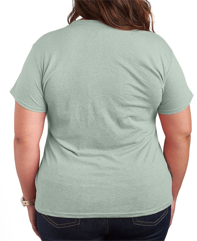 Plus Size Spider-Man Brand New Day Hulk Graphic T-Shirt