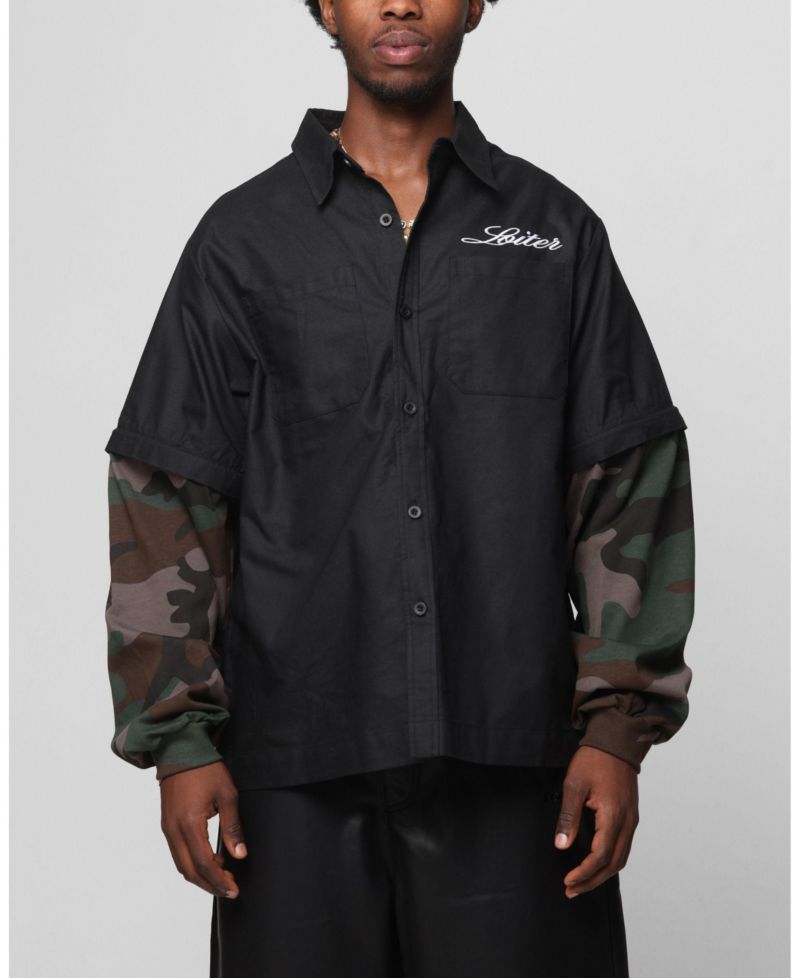 Art Studio Work Shirt