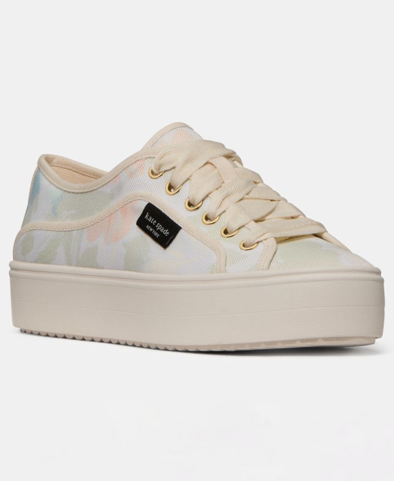 Women's Sam Icon Lace-Up Platform Sneakers
