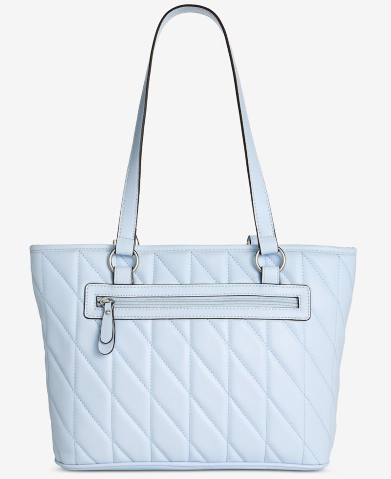 Tilted Quilt Tulip Tote