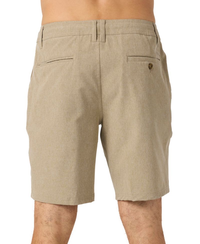 Men's Reserve Heather 21 Shorts