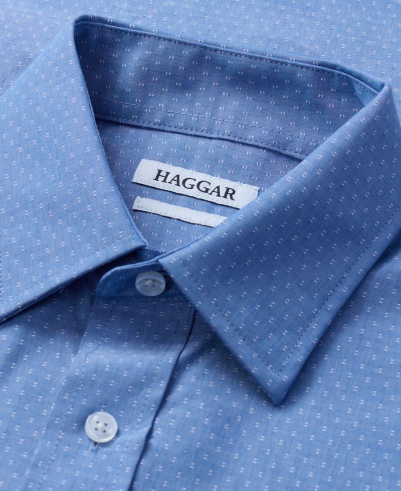 Men's Premium Comfort Dress Shirt, Classic & Slim Fit