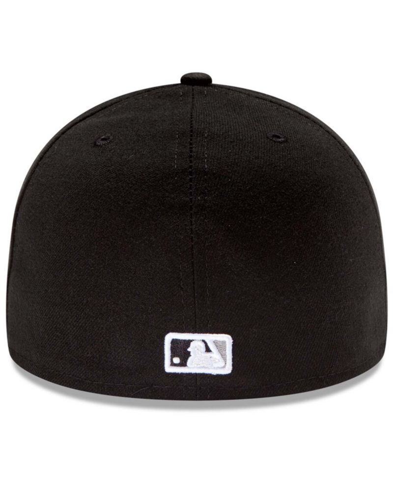 Men's Chicago White Sox Authentic Collection On-Field Low Profile Game 59FIFTY Fitted Hat