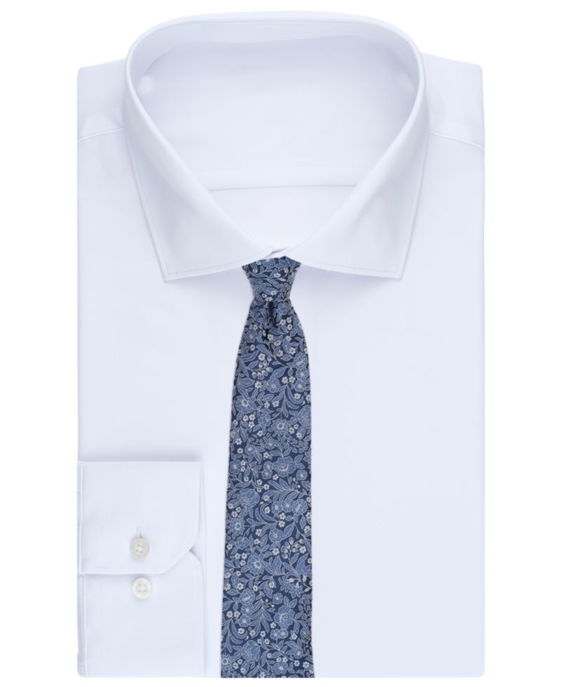 Men's Paraza Floral Tie