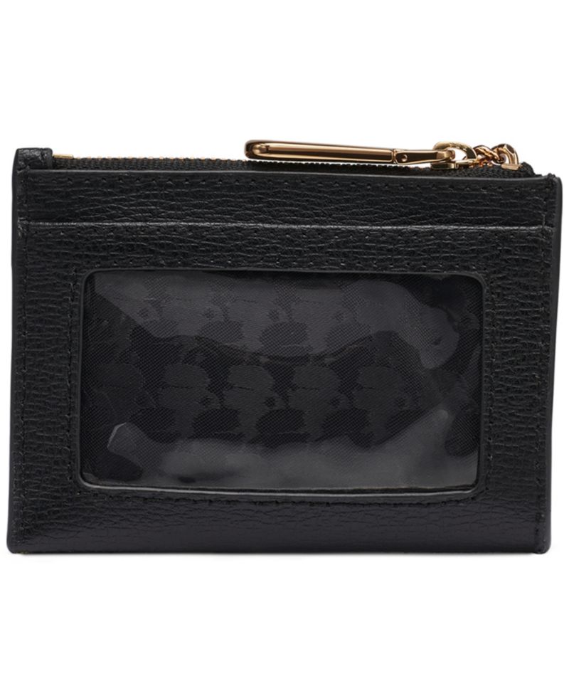 Key Ring Card Case