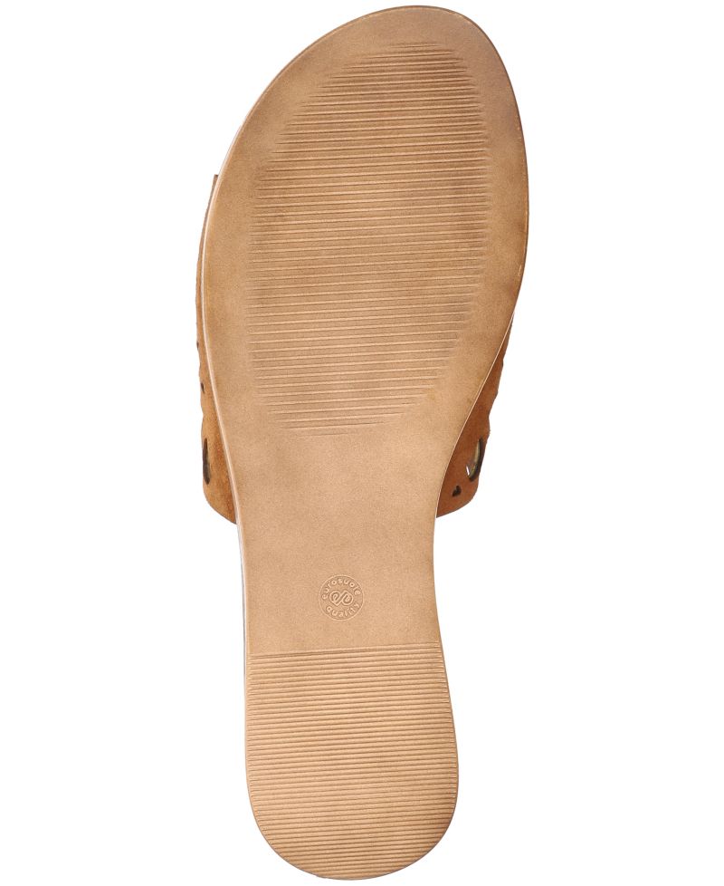 Women's Italy Cas-Italy Italy Slide Sandals