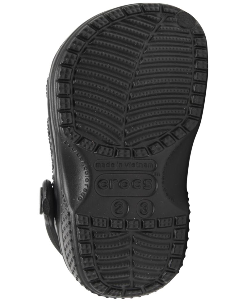 Infant Littles Classic Clogs from Finish Line