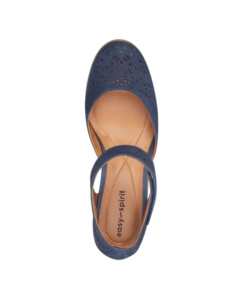 Women's Cindie Two-Piece Mary Jane Pumps