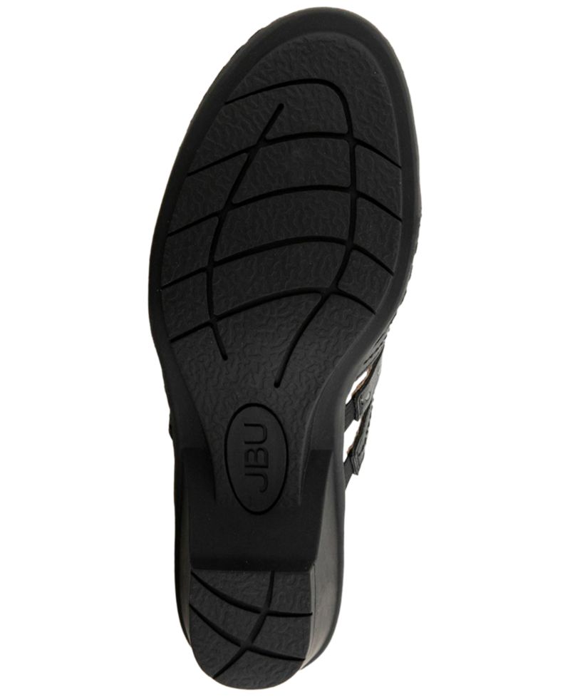 Women's Juna Casual Slip-On Wedge Sandals