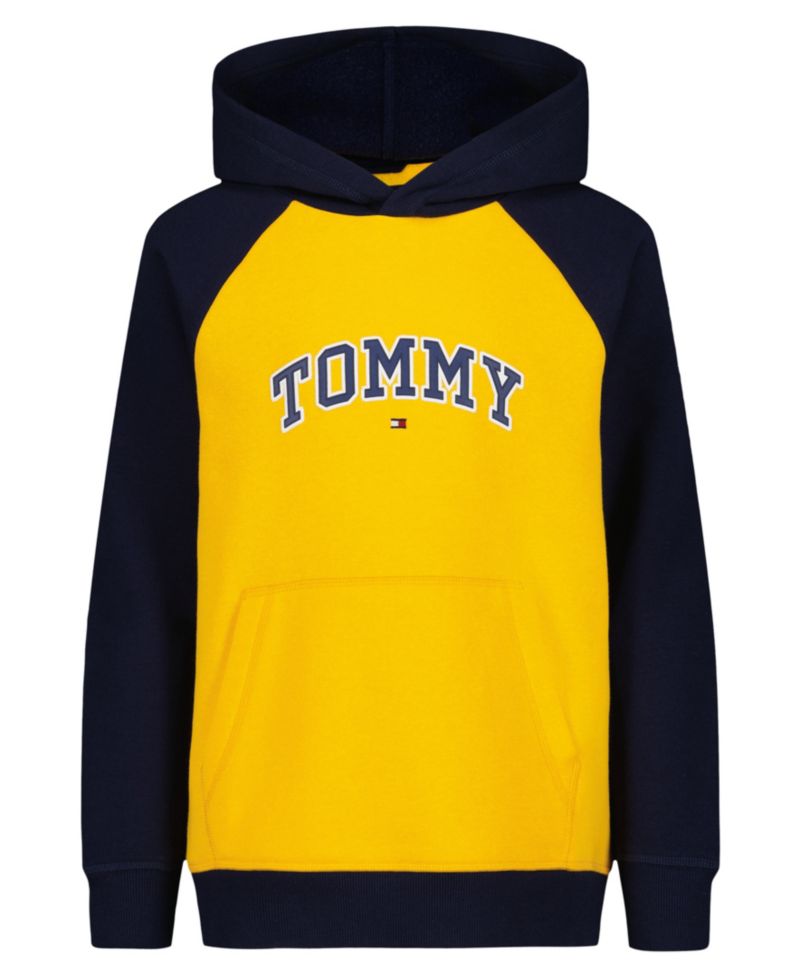 Boys' 2T-7 Long Sleeve Hoodie