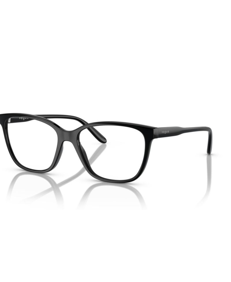 Woman Pillow Plastic VO5518 Eyeglasses