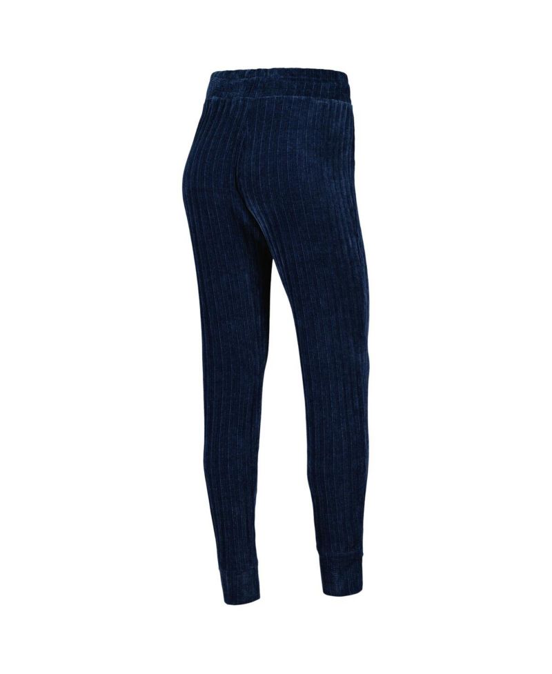 Women's Navy Memphis Grizzlies Linger Pants