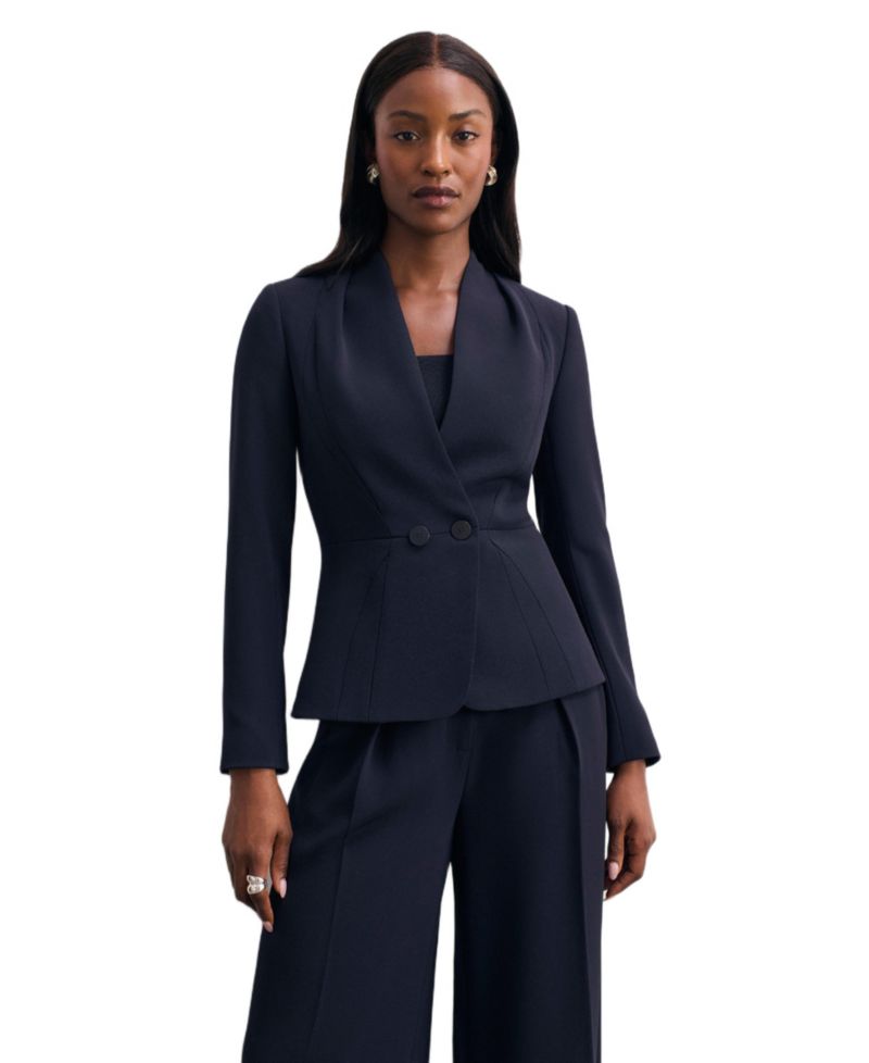 Women's Arno Clever Crepe Blazer