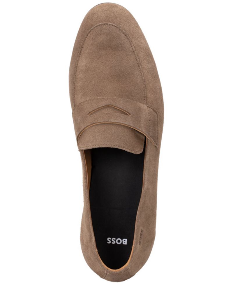 Men's Gavrie Suede Dress Loafer