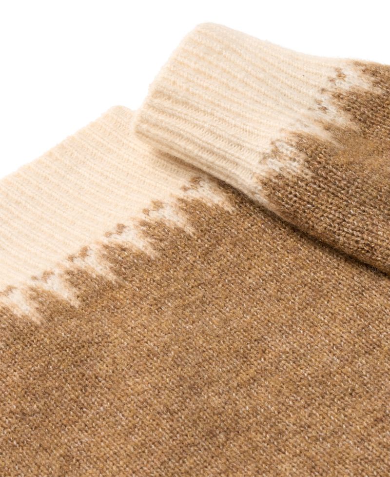 UGG Women's Braylee Uggisle Crewneck Sweater
