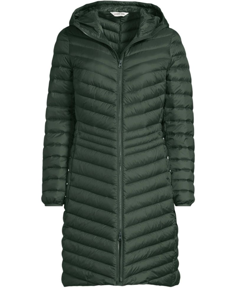 Plus Size Wanderweight Packable Down Coat