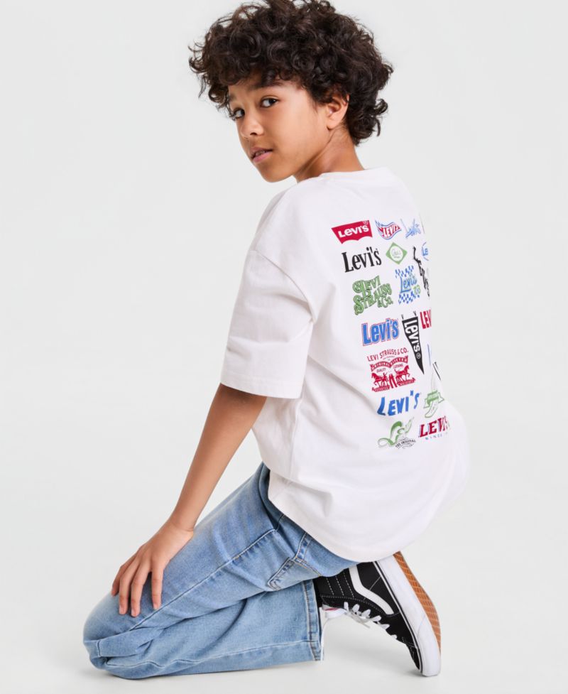Boys 8-20 514™ Straight On The Move Jeans