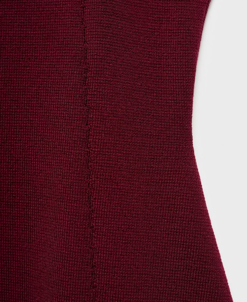 Women's A-Line Knitted Top