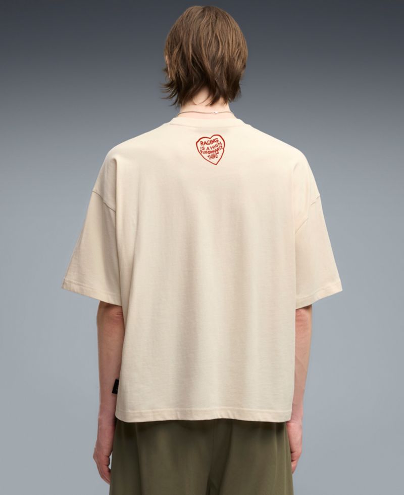 Men's McLaren James Hunt Graphic Regular-Fit T-Shirt