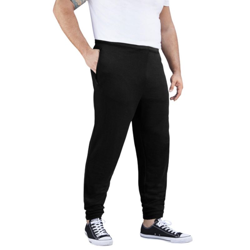 Men's Jersey Jogger Sweatpants