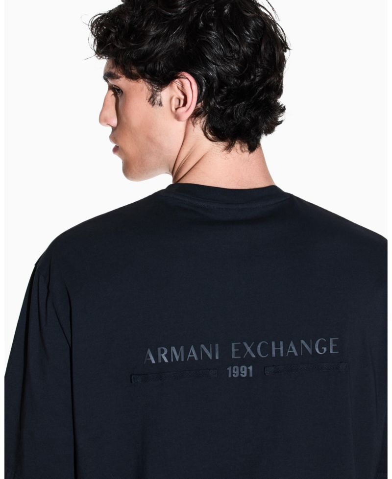 Men's Back Graphic T-Shirt