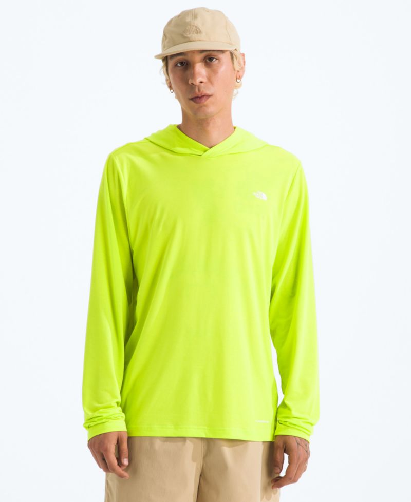Men's Adventure Sun Hoodie