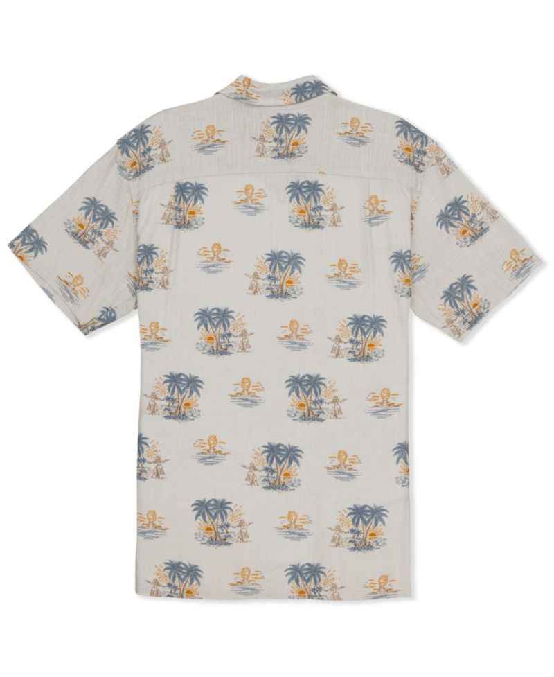 Men's Laguna Camp Short Sleeve Shirt