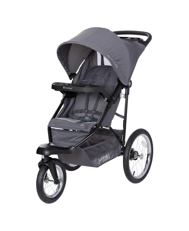 Baby Journey Jogger - Stellar Grey