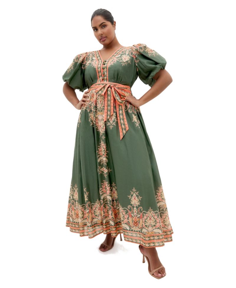 Women's Higher Love Maxi Dress