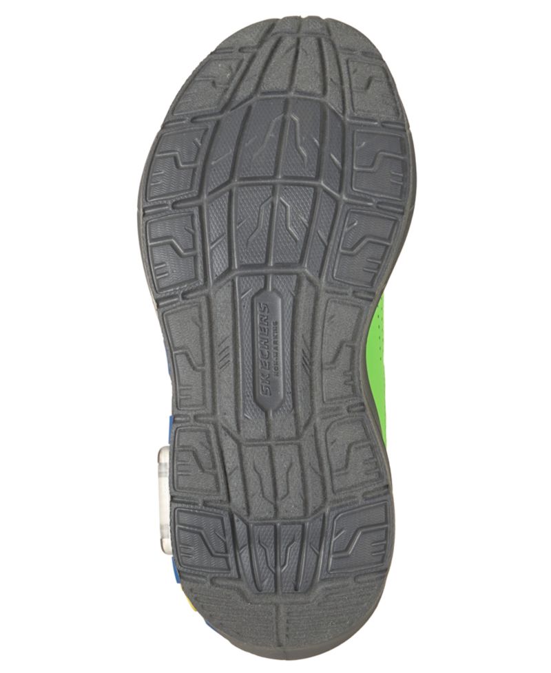 Big Boys' Garage Slip-On Low Top Athletic Sneakers from Finish Line