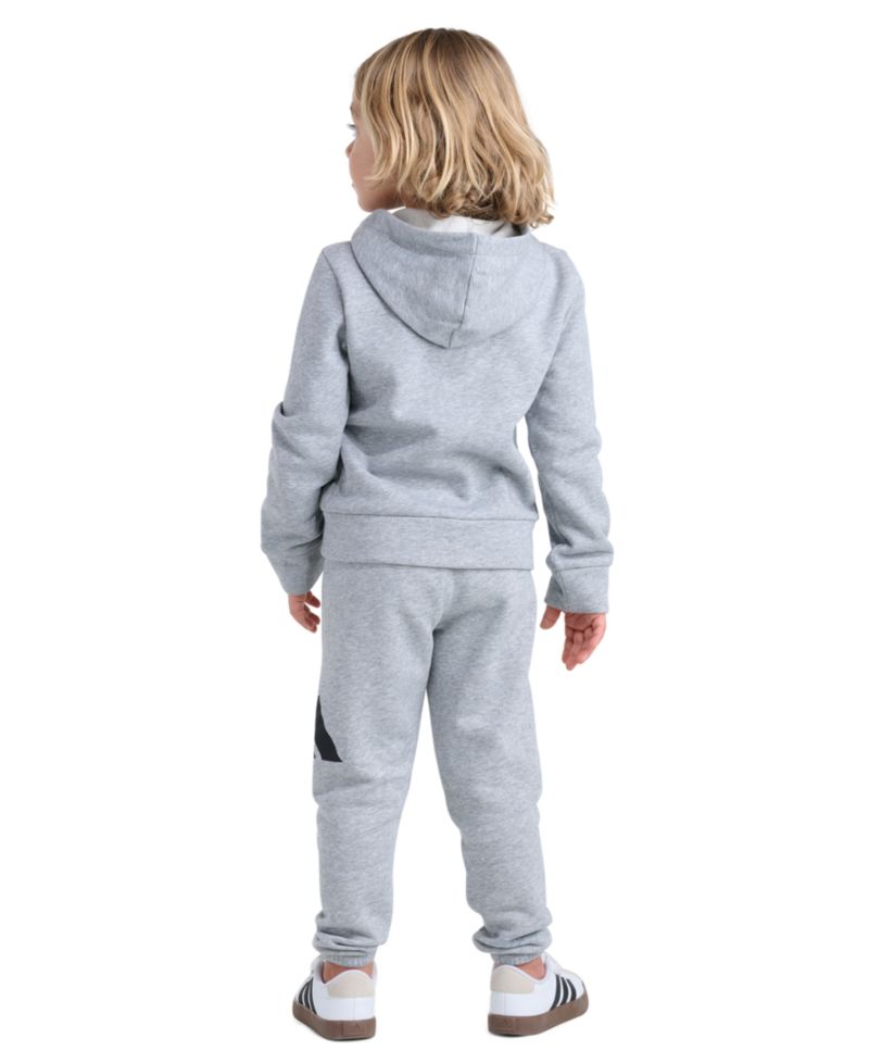 Boys' 2T-7 Full-Zip Jacket and Joggers, 2-Piece Set