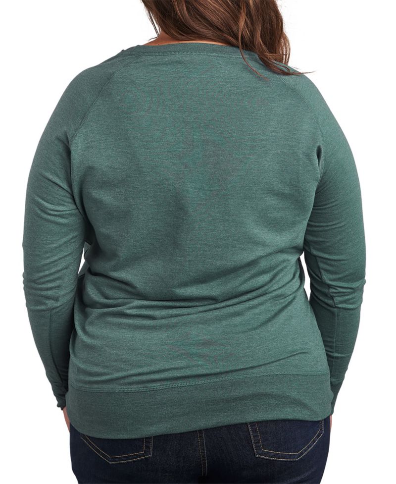 Plus Size Peanuts Happy Thanksgiving Graphic Pullover Top