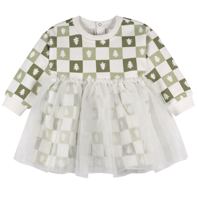 Baby Girls Tulle Dress