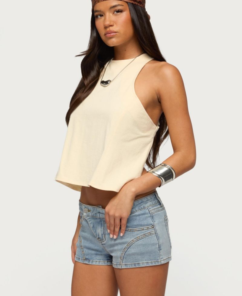 Women's Nerida Crisscross Backless Top