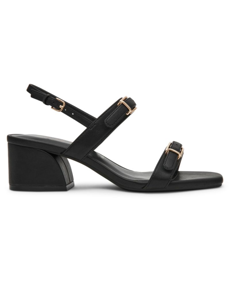 Women's Merida Block Heel Slingback Dress Sandals