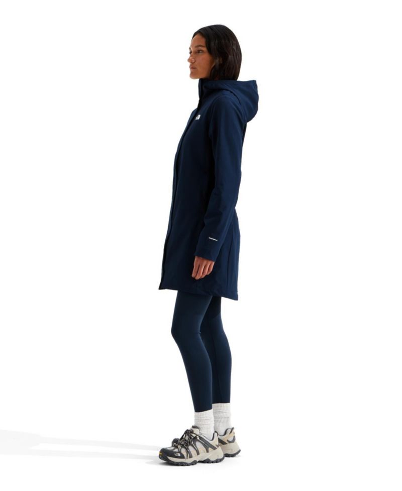 Women's Shelbe Raschel Hooded Parka