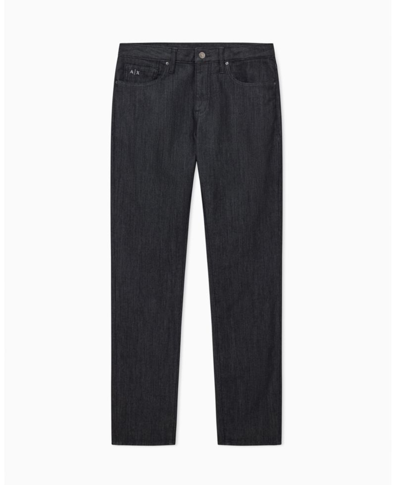 Men's J14 Slim Gold Splatter Jeans