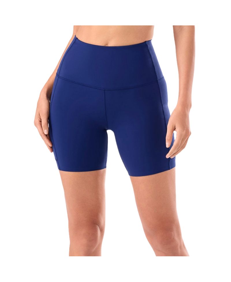 Women's Stash & Dash Biker Short 6"