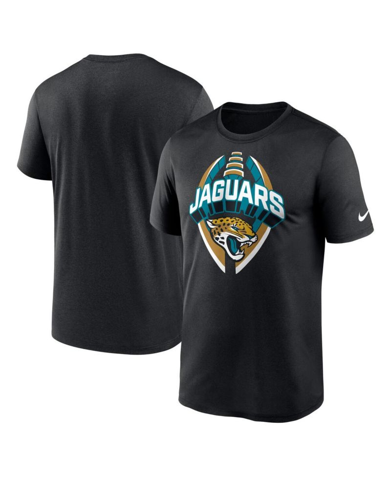 Men's Black Jacksonville Jaguars Legend Icon Performance T-Shirt