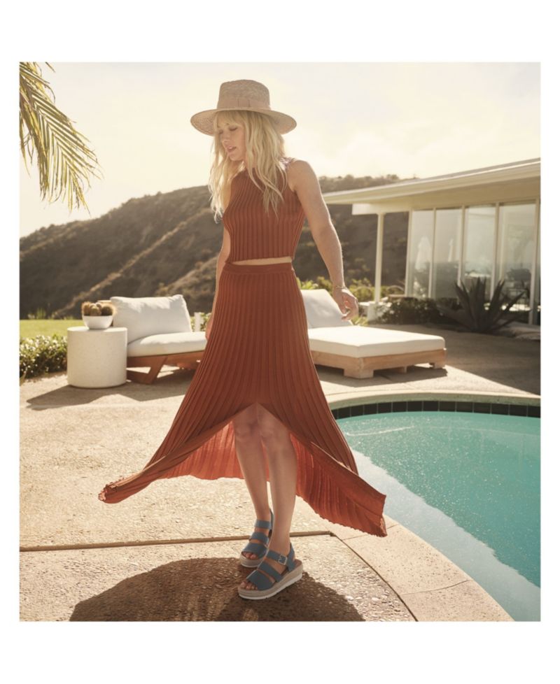 Women's Once Twice Espadrille Platform Sandals