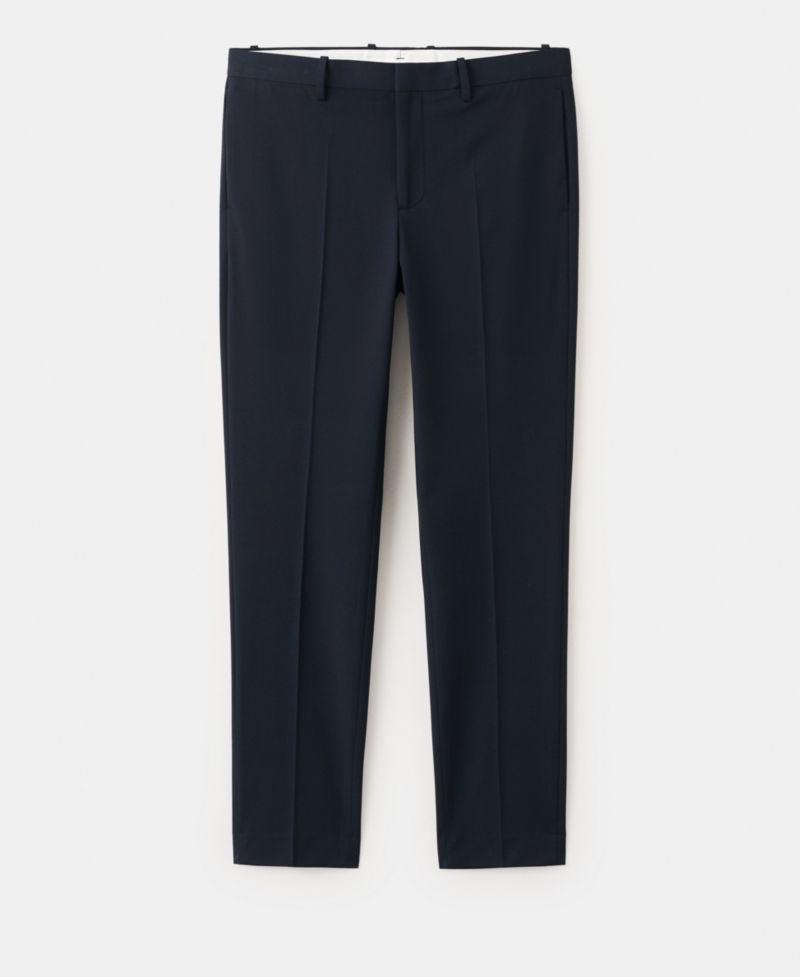 Men's Milan Slim-Fit Suit Pants