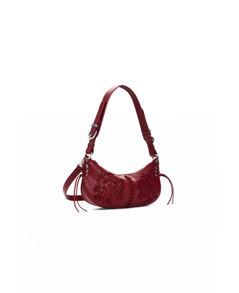 Women's Medium Embroidered Bag