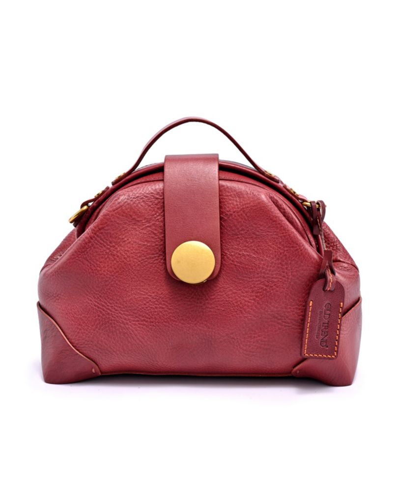 Gypsy Soul Small Leather Crossbody Bag