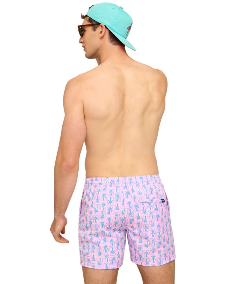 Men's The Miami Mosaics Classic 5.5" Swim Trunks